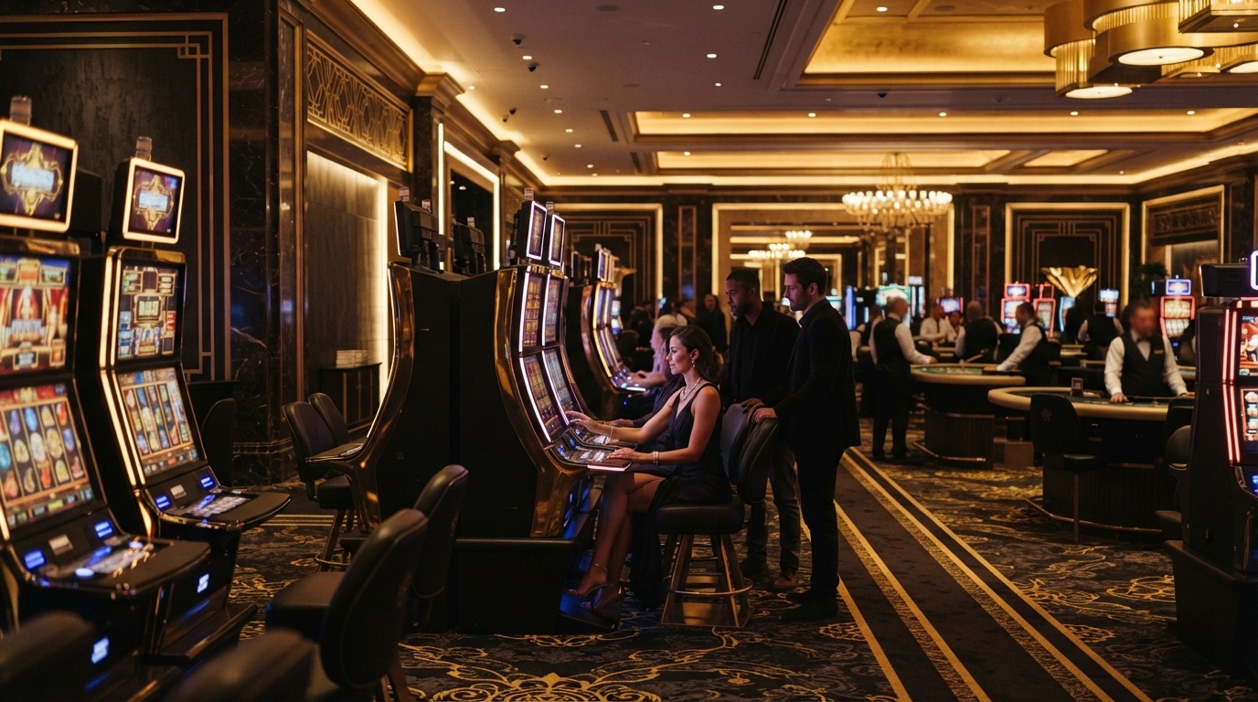 Rockwin Casino — Responsible Gambling Practices